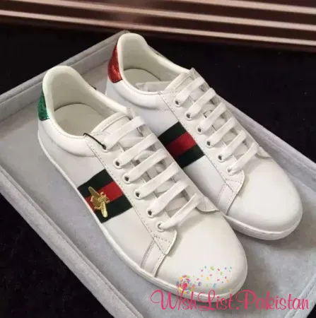 Gucci Bee Shoes