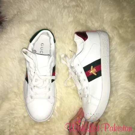 Gucci Bee Shoes