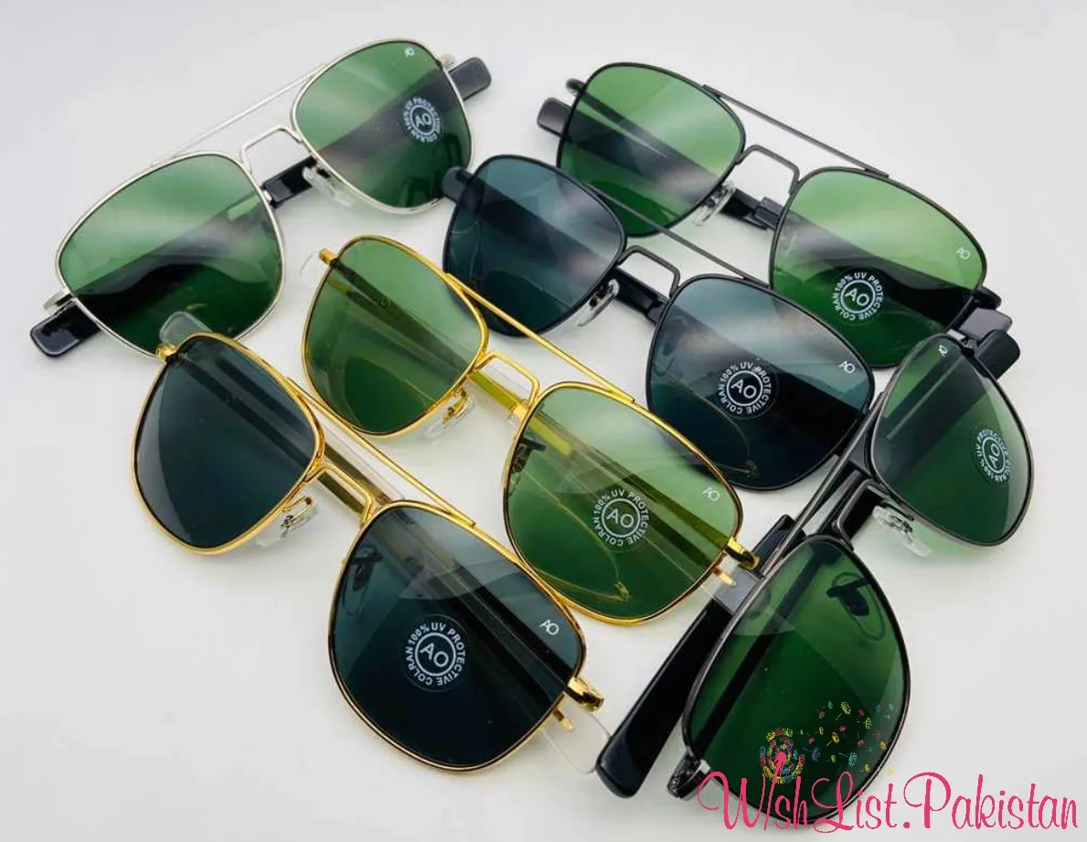 American Optical Sunglasses