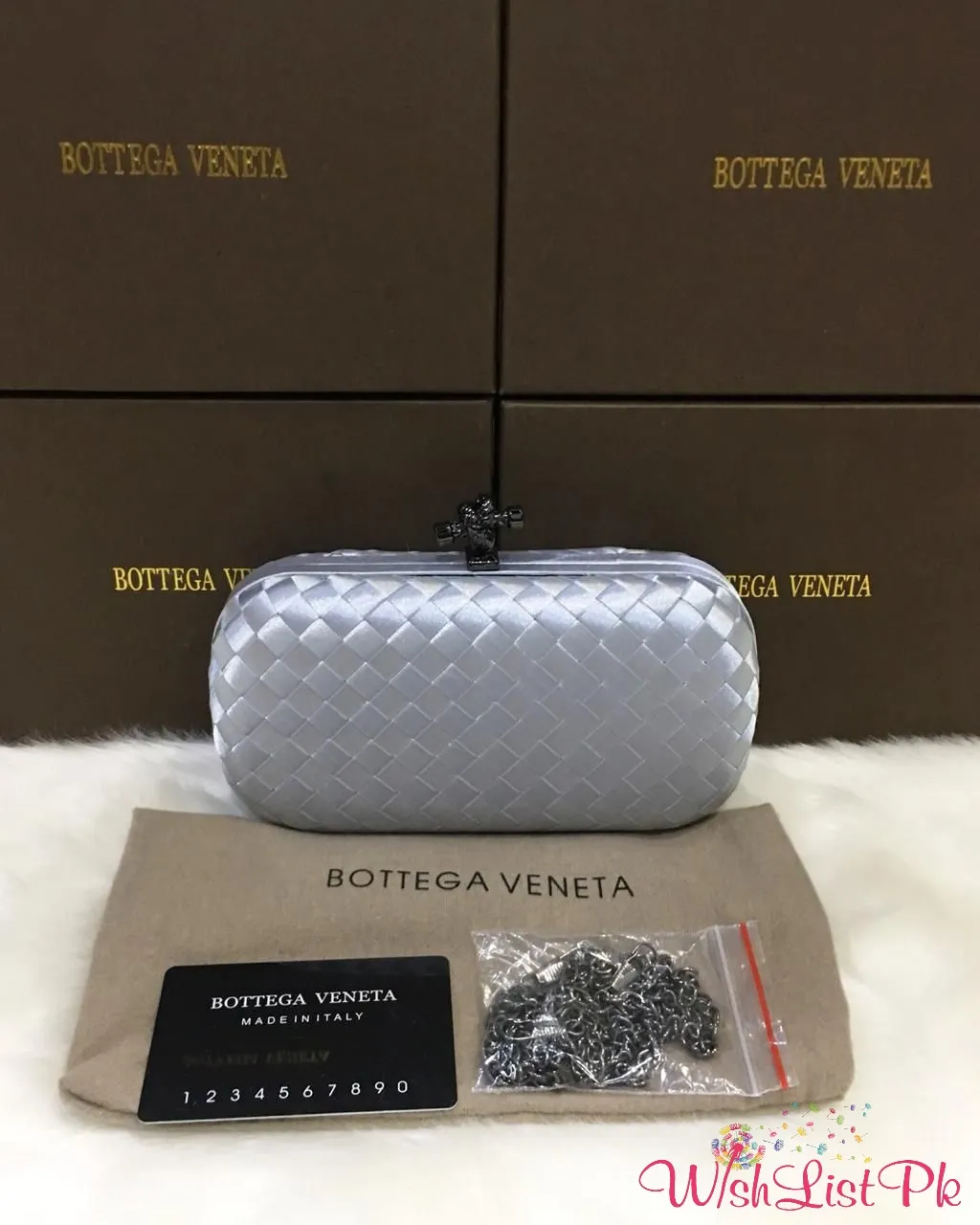 Bottega Veneta Clutch Best Price In Pakistan, Rs 5000