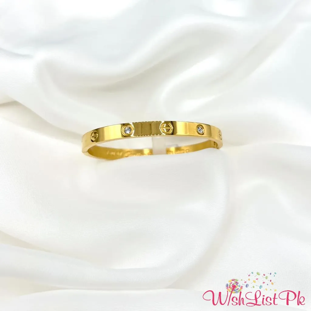 Cartier Love Bangle Openable