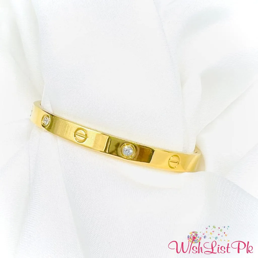 Cartier Love Bangle Openable