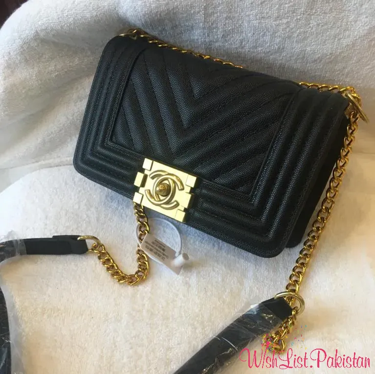 Chanel Mini Cavier Bag