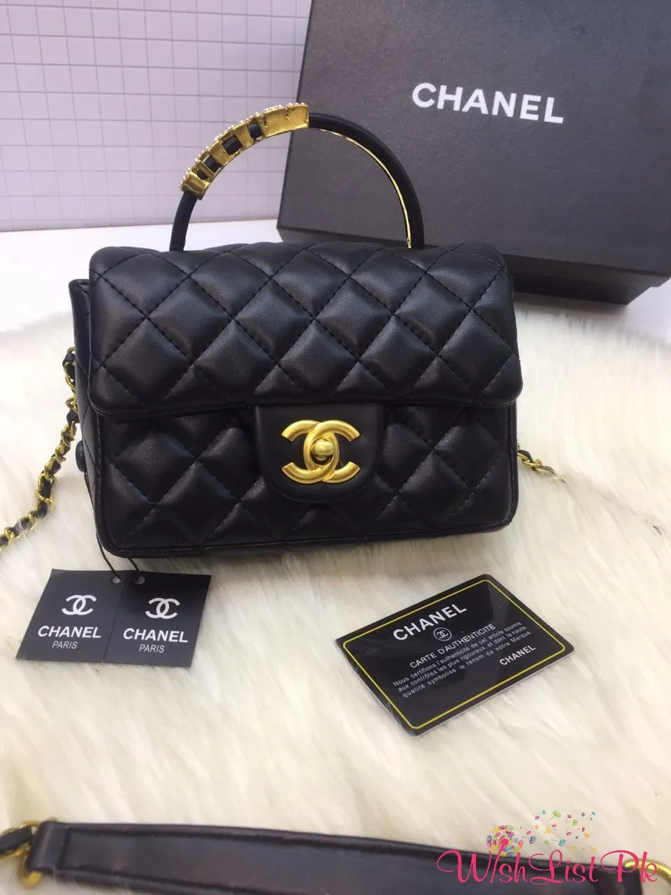 Chanel Mini Crossbody Bag