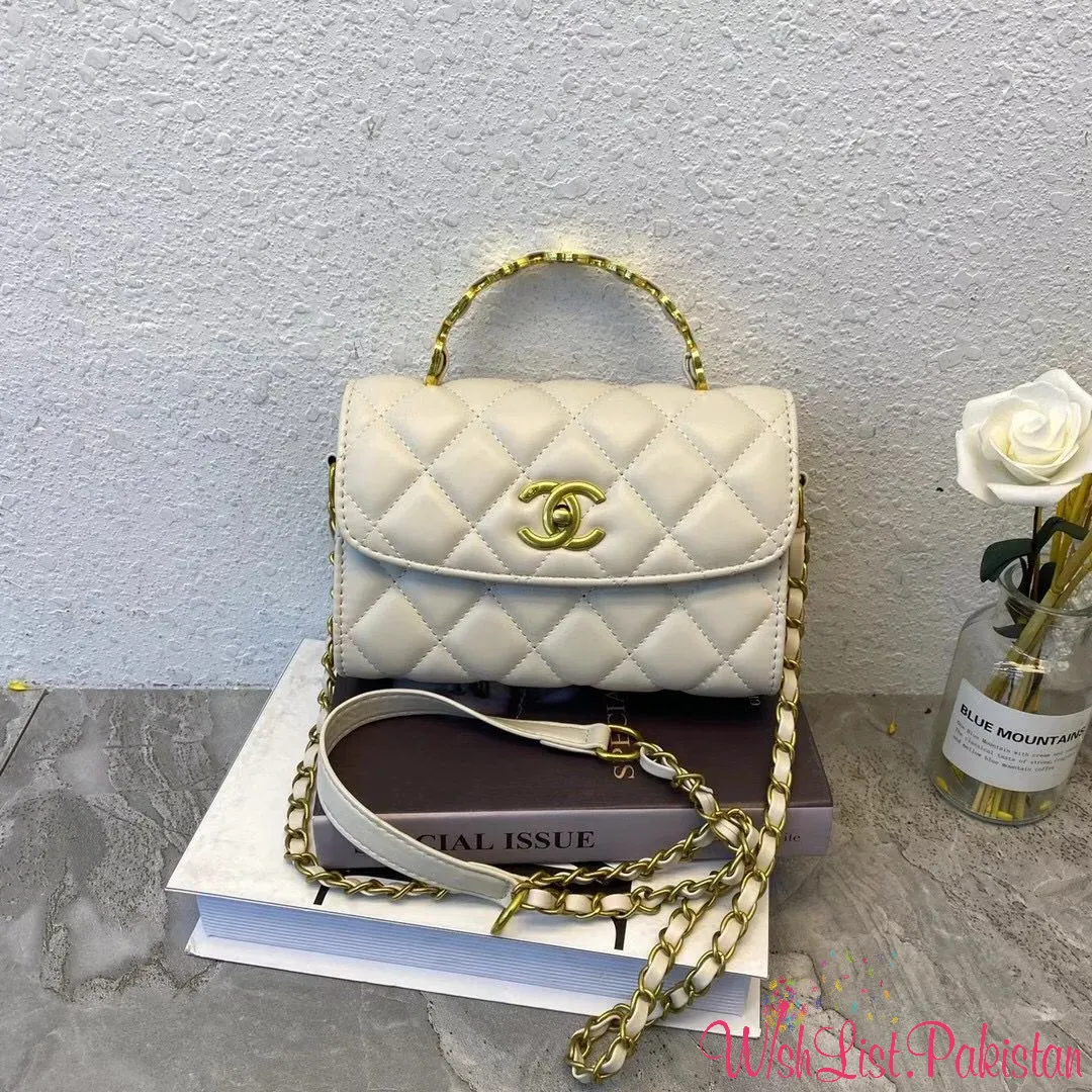 Chanel Small Crossbody Bag 2021