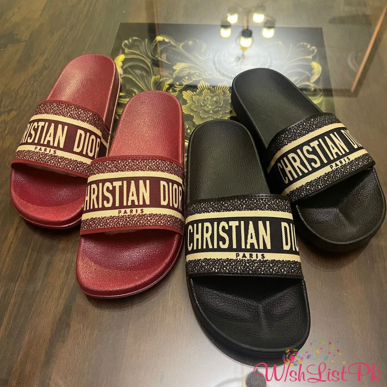Best Price Christian Dior Slides