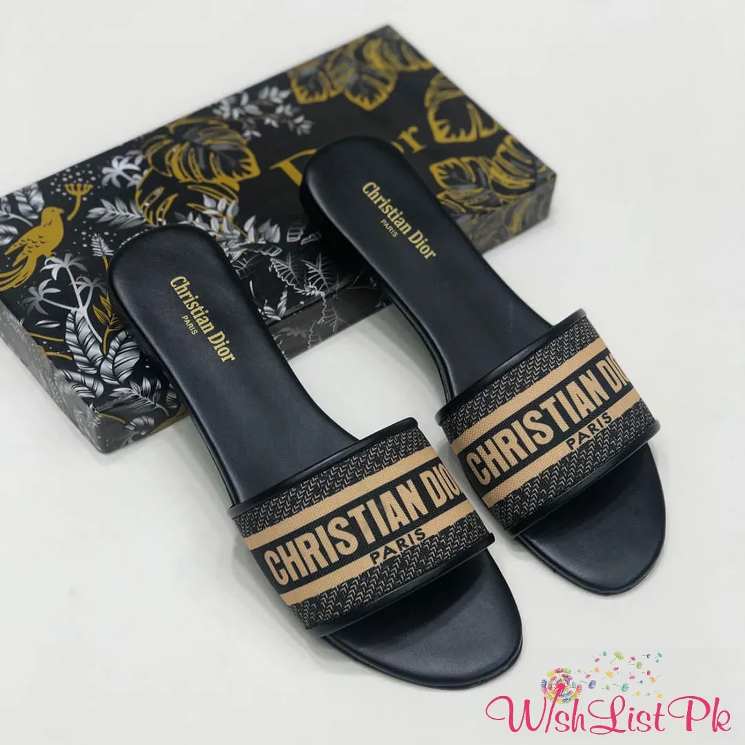 Best Price Christian Dior Slippers