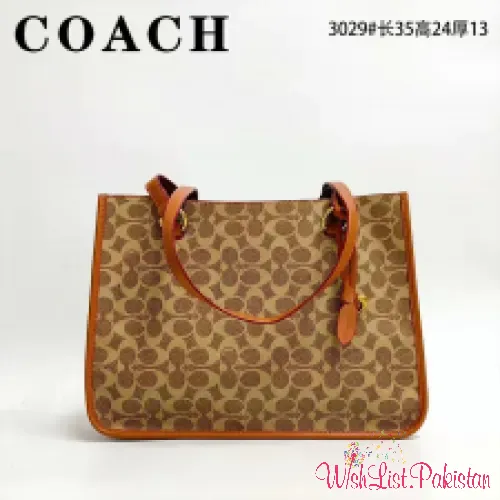 Coach Tote Bag