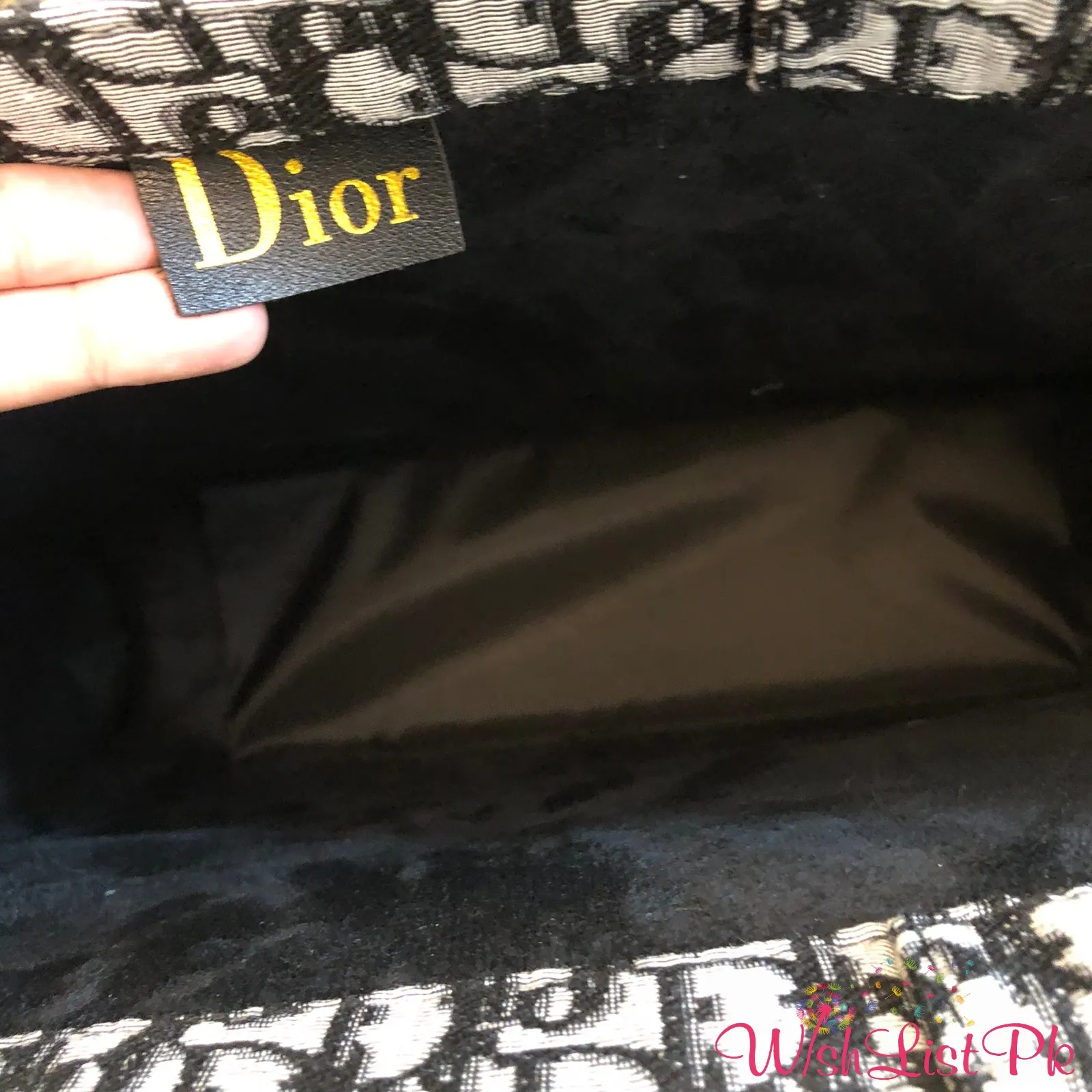 Dior Tote Imported Bag