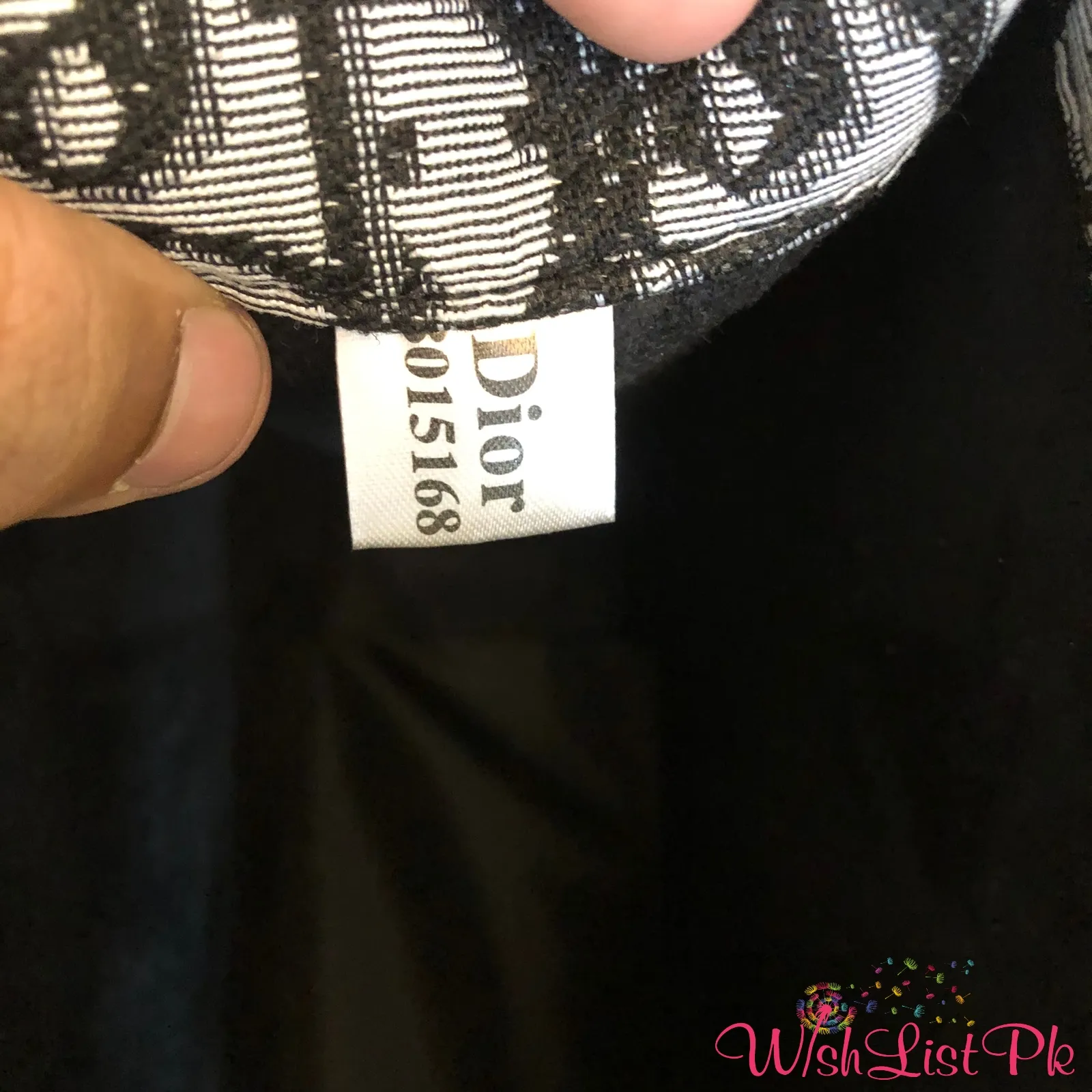 Dior Tote Imported Bag