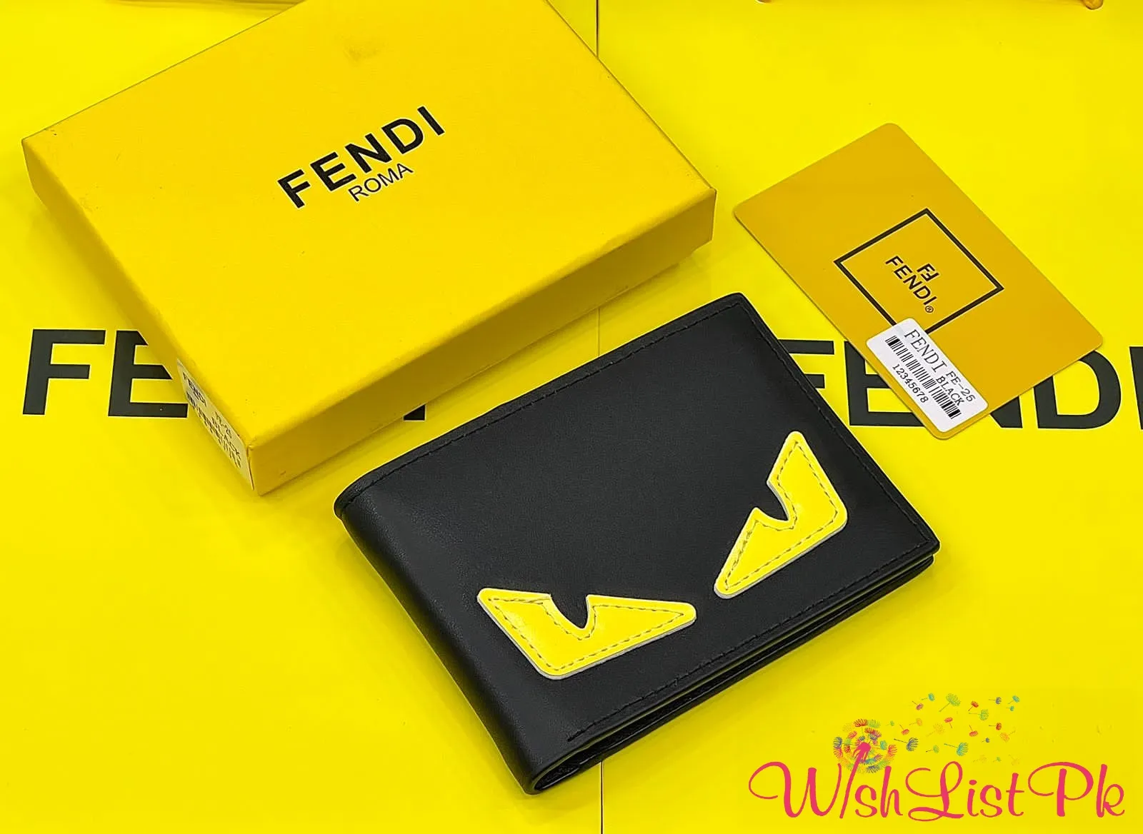 Best Price Fendi wallet 