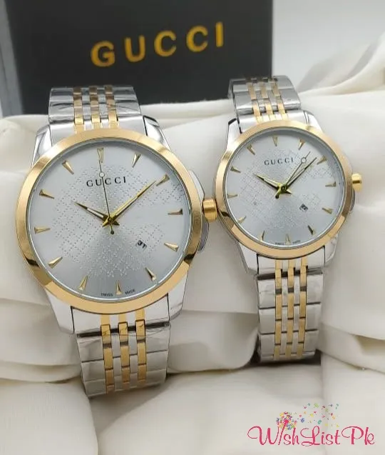 Gucci Couple Watch