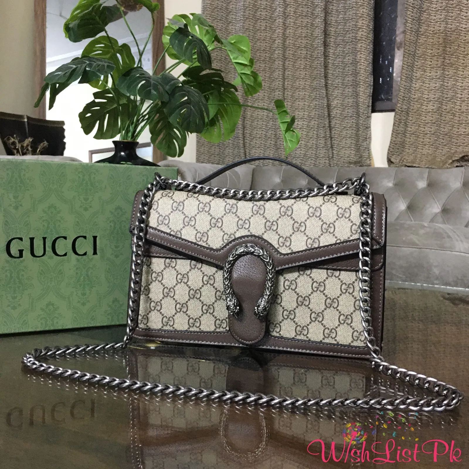 Best Price Gucci Dionysis Handle 