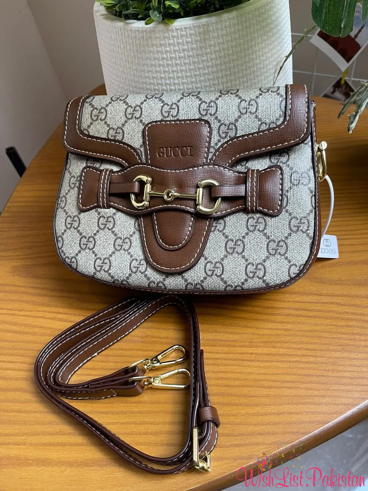 Gucci Horsbit Crossbody Bag