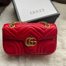 Best Price Gucci Mormont Small With Brand Box
