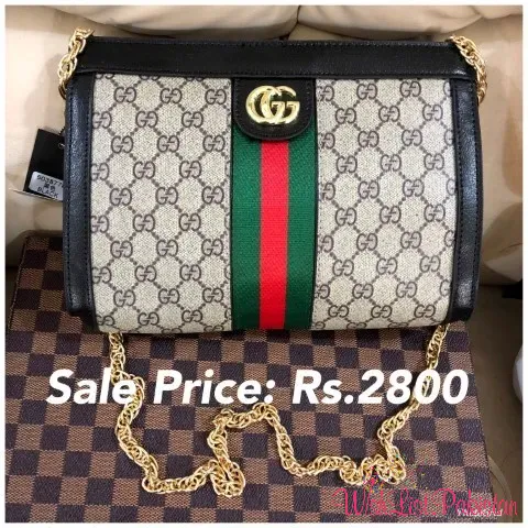 Gucci Ophidia Sidebag