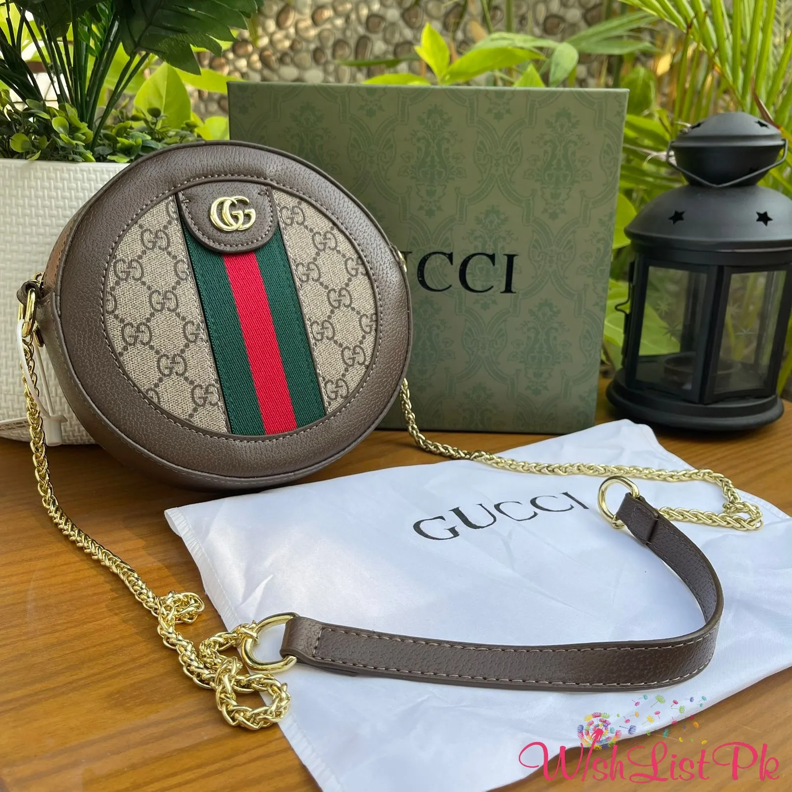 Best Price Gucci Round Bag