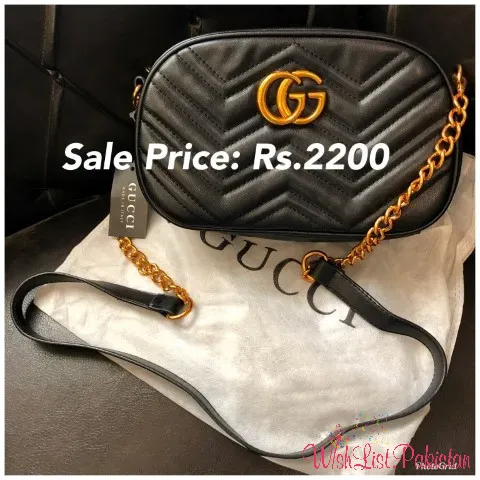 Best Price Gucci Sidebag
