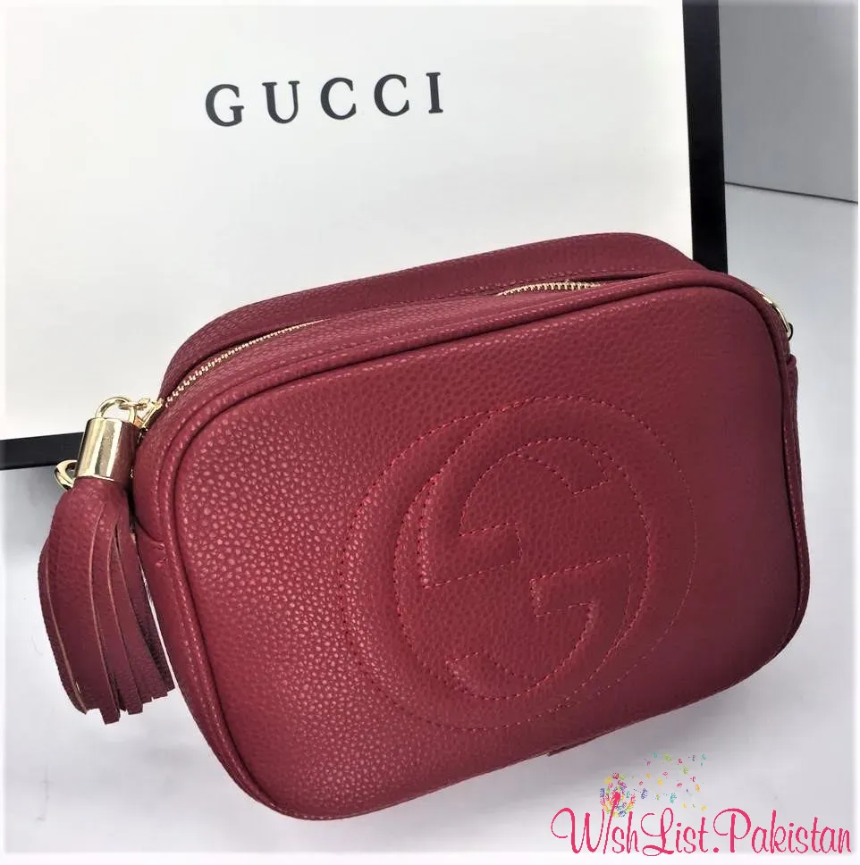 Best Price Gucci Soho Disco Bag