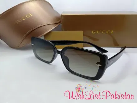 Gucci Sunglasses With Brand Box