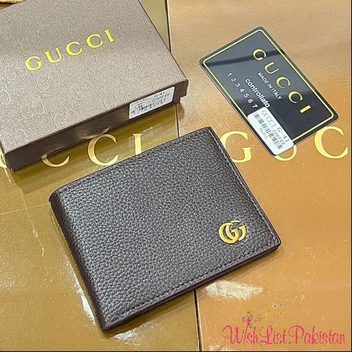 con tiempo ventajoso dominio Gucci Wallet Best Price In Pakistan | Rs 2000 | find the best quality of  Wallets at Wishlistpk.com