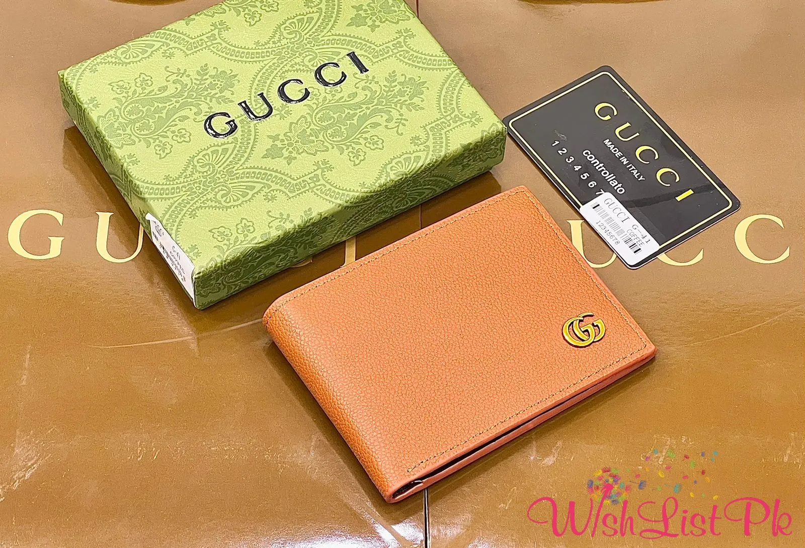 Best Price Gucci wallet 