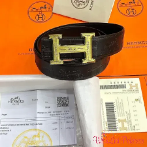 Hermes Belt With Box