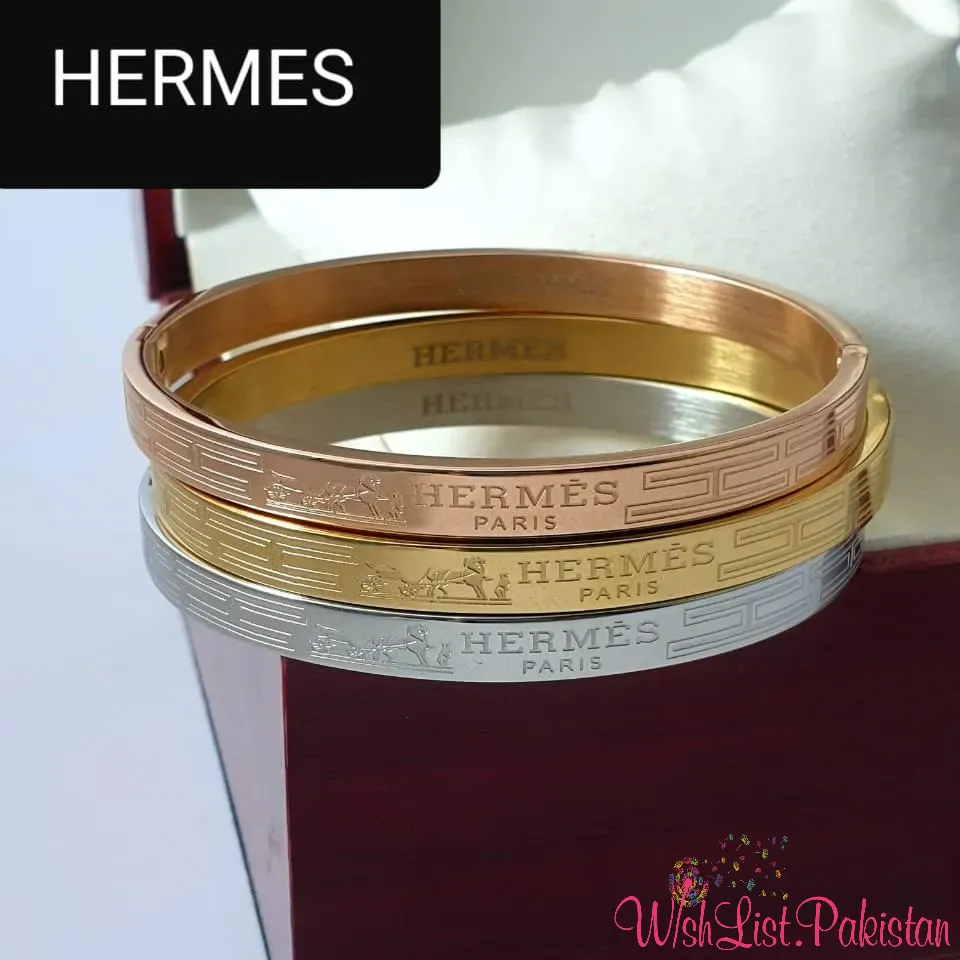 Hermes Bracelet Each