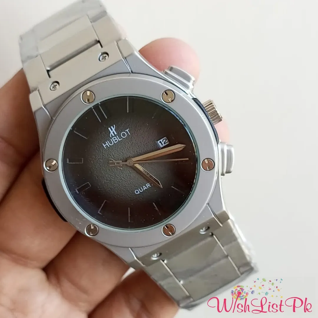 Hublot Classic Chain Watch Best Price In Pakistan, Rs 3300