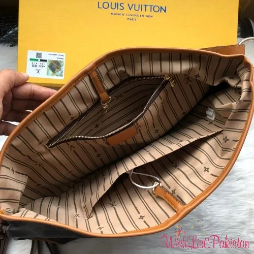 Lv Delightful Bag With Box