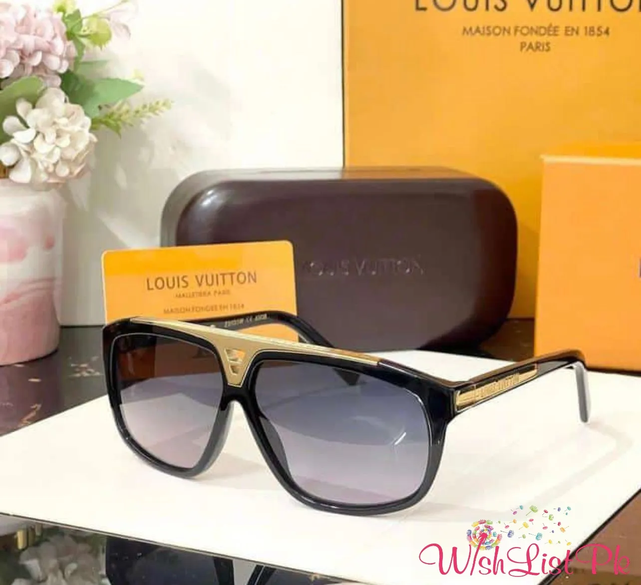 Best Price LV Evidence Sunglasses