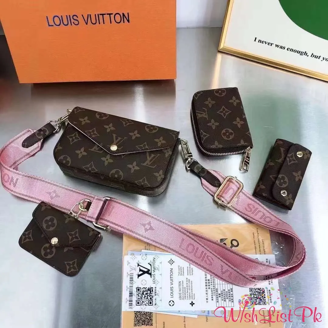 Lv Felicie Set With Box