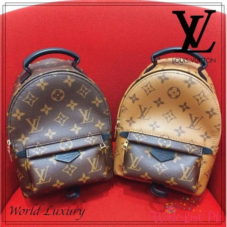 Lv Mini Backpack 