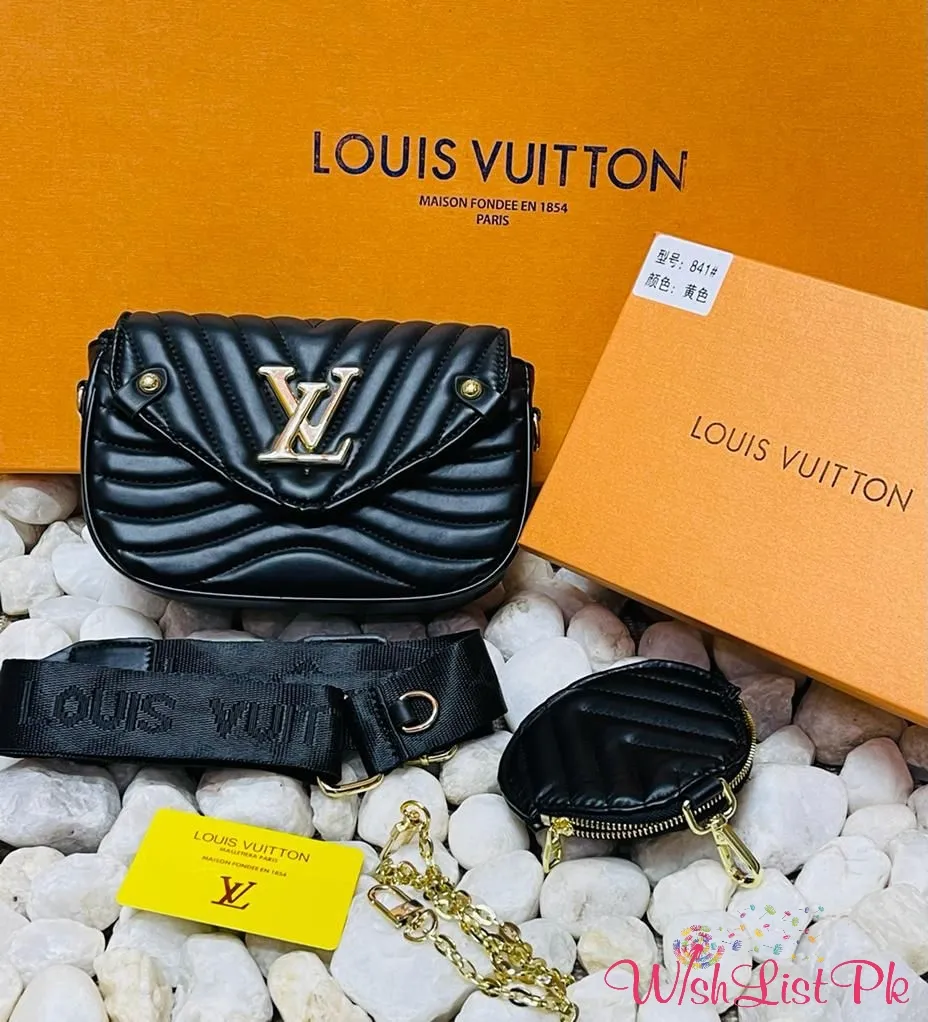 Best Price LV Wave with brand box