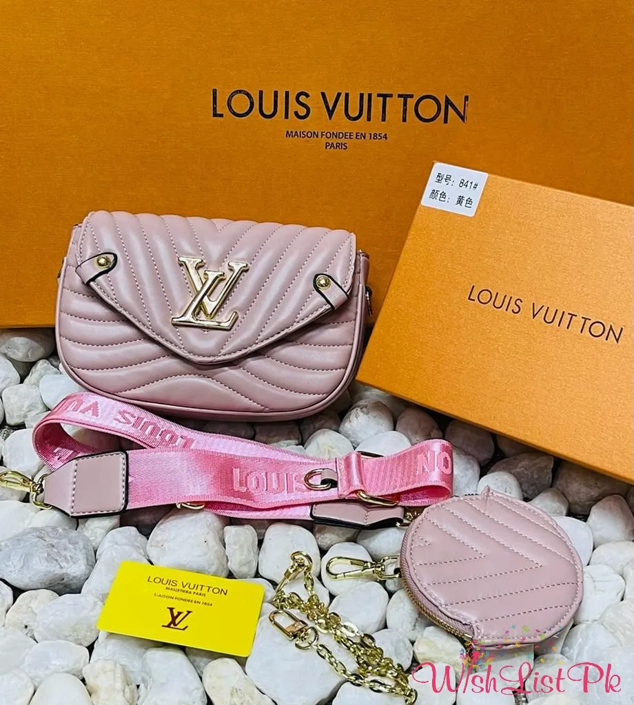 Lv Wave With Brand Box