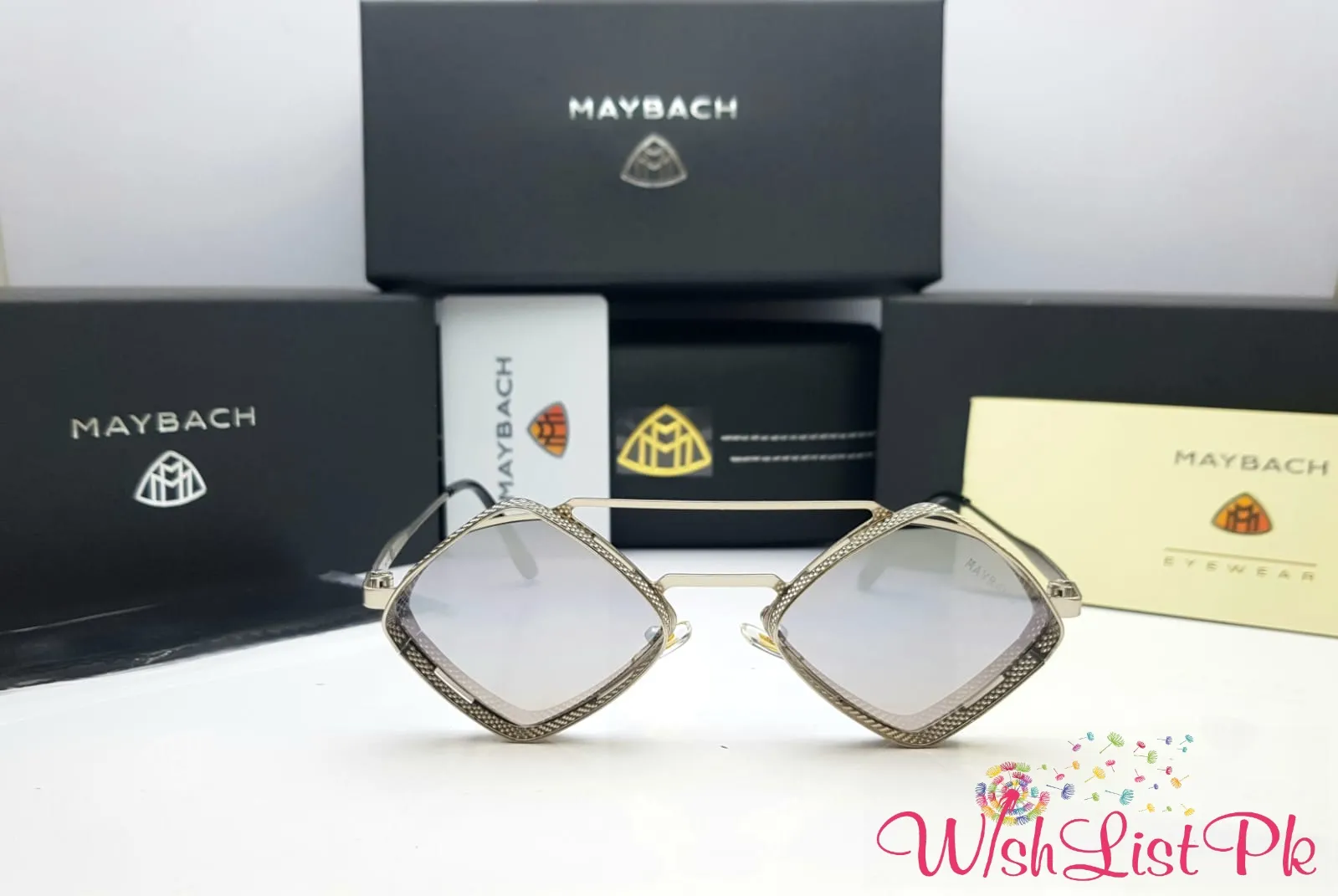 Best Price Maybach Transparent Shades
