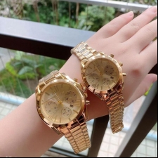 Best Price Michael Kors Couple Watch Set