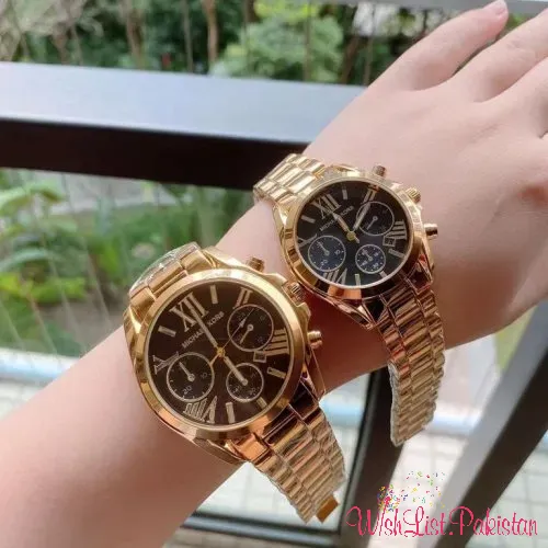 Michael Kors Couple Watch Set
