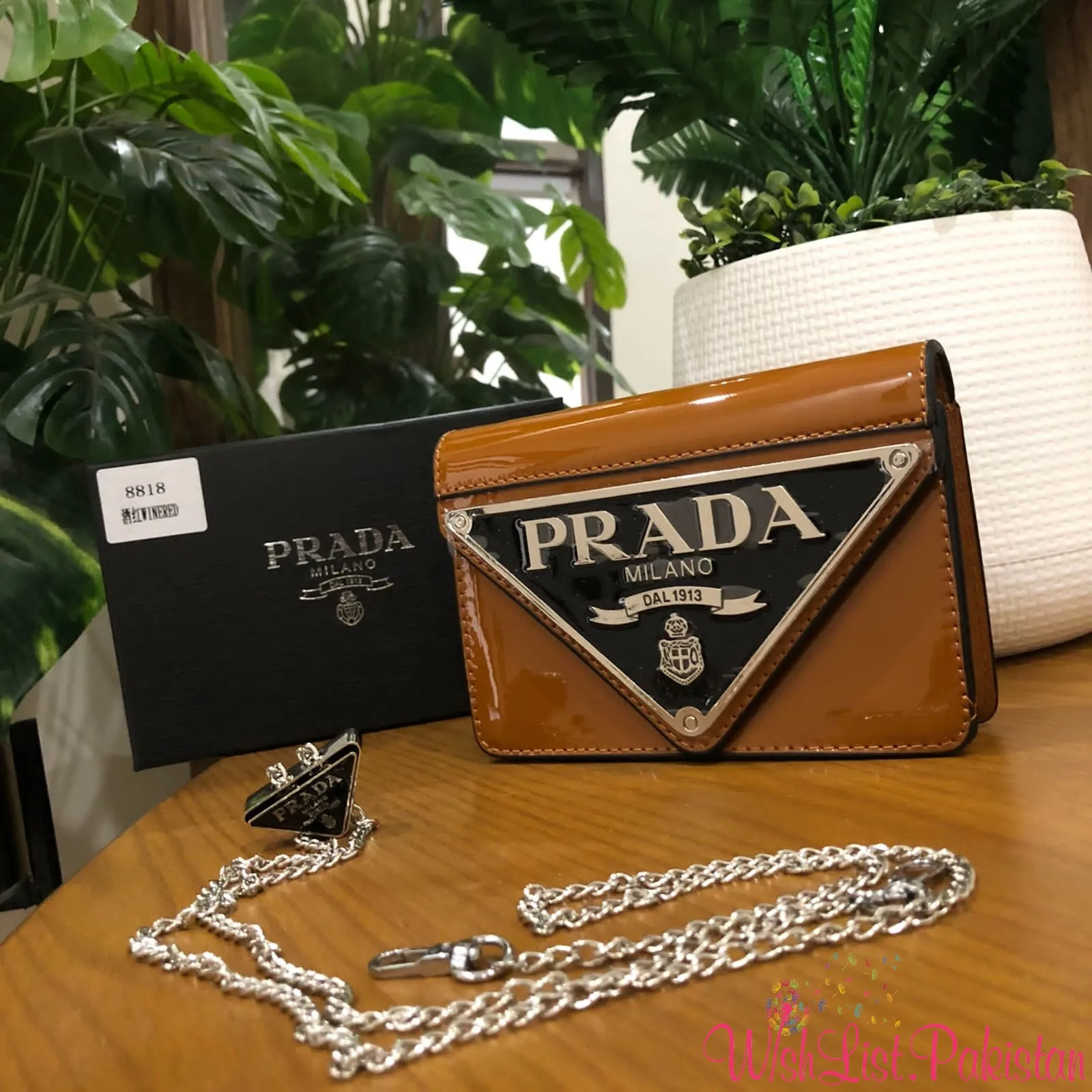Prada Aaa Quality Sidebag