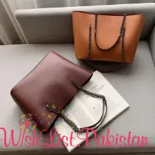 Best Price PU Leather Tote