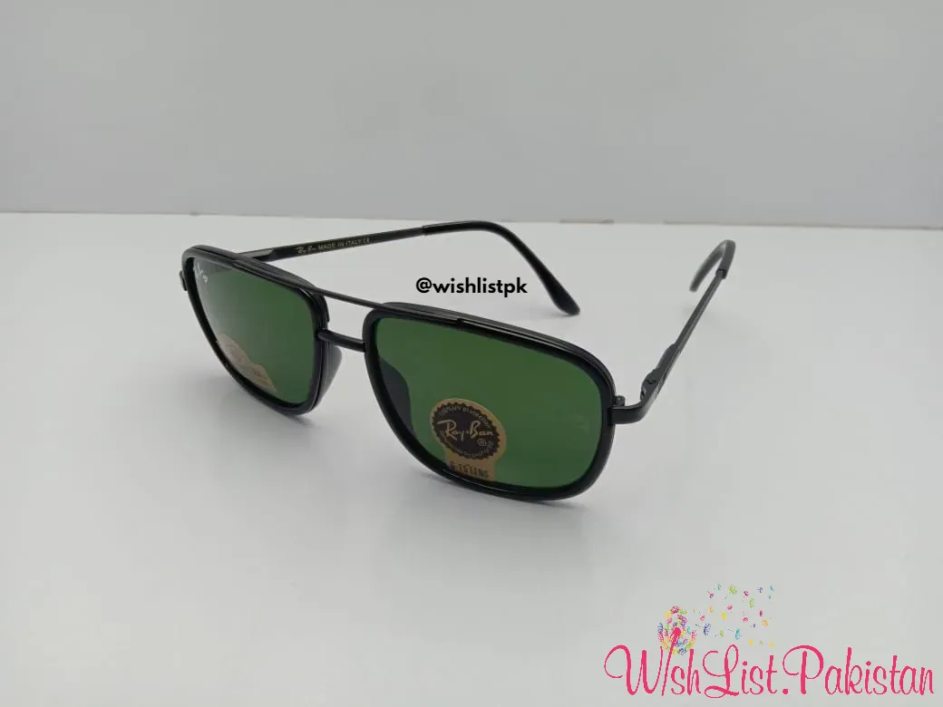 Best Price Rayban Black Sunglasses with box