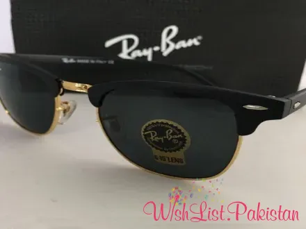 Rayban Club Master Sunglasses