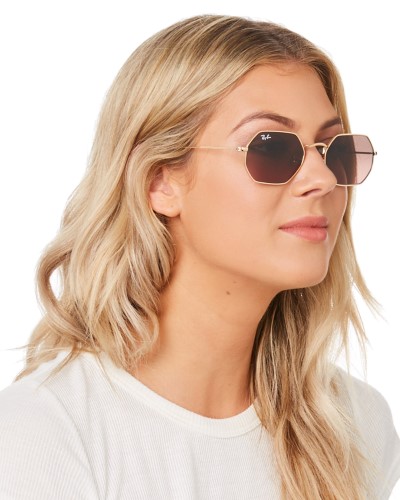 Rayban Octagonal Sunglasses