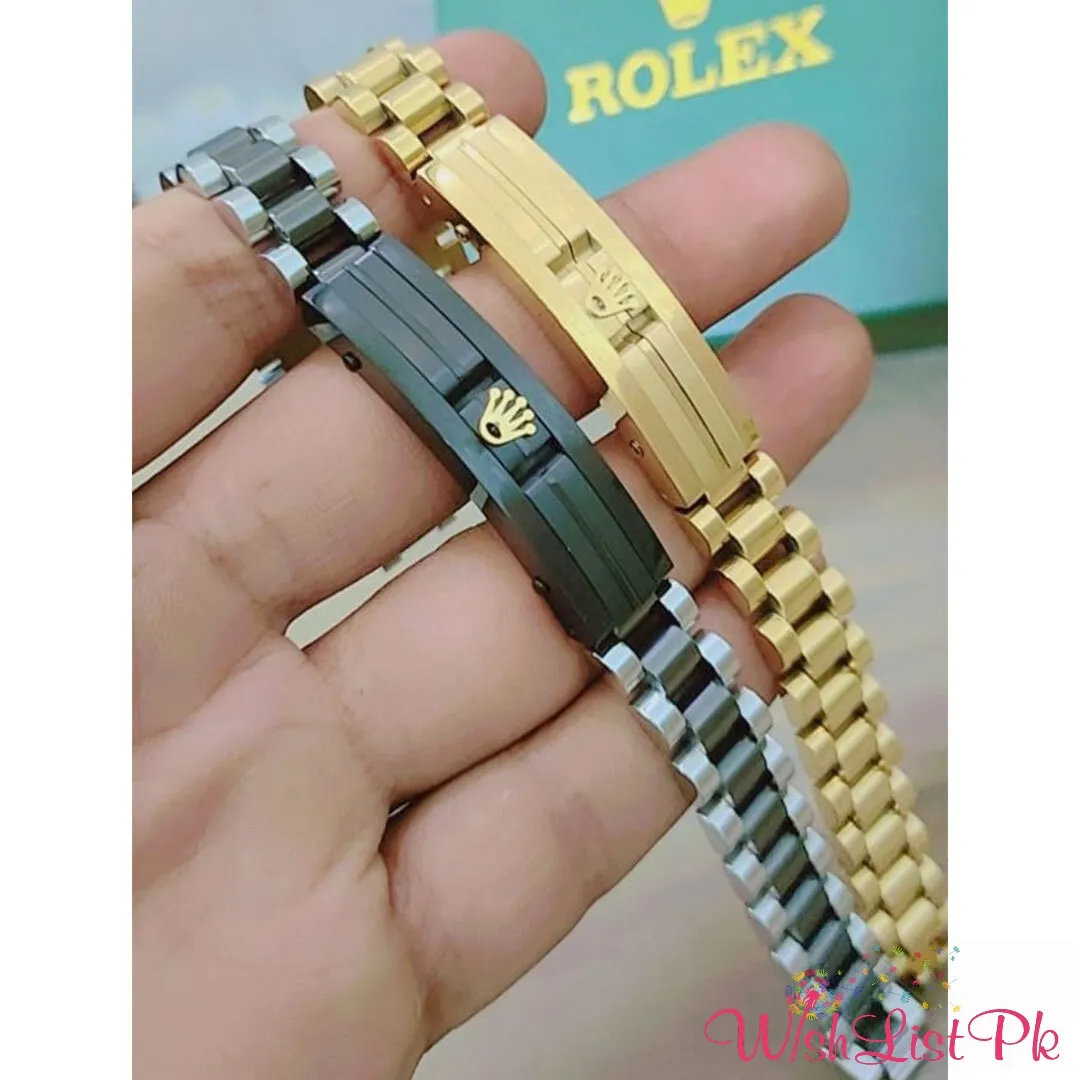 Rolex Chain Bracelet