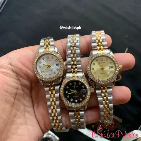 Best Price Rolex Mini Dial Female Watch