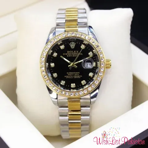 Rolex Oyster Date-just Female Watch 