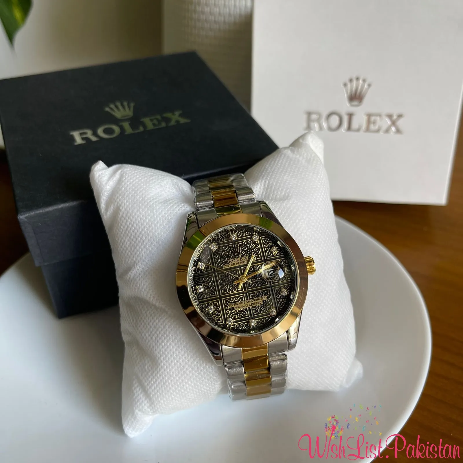 Rolex Oyster Watch