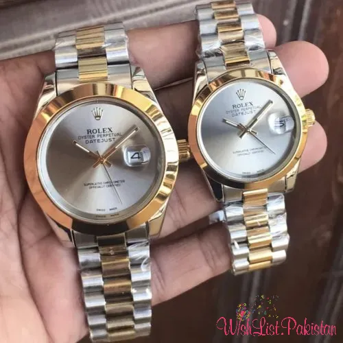 Rolex Oyster Couple Watch