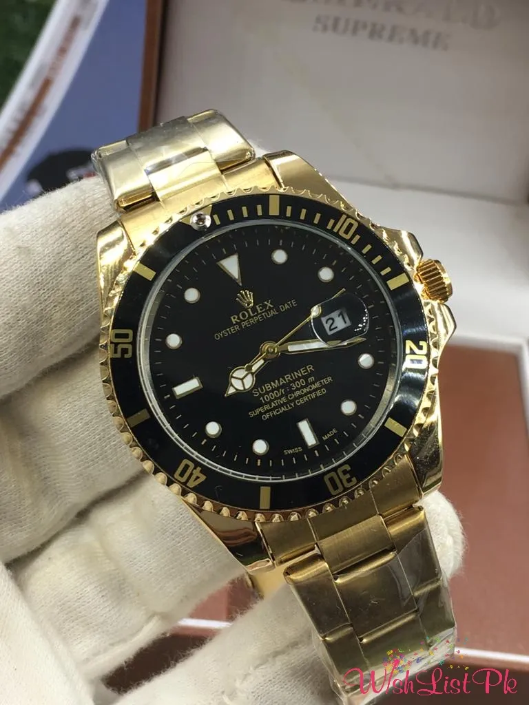 Best Price Rolex Submariner Gold chain 