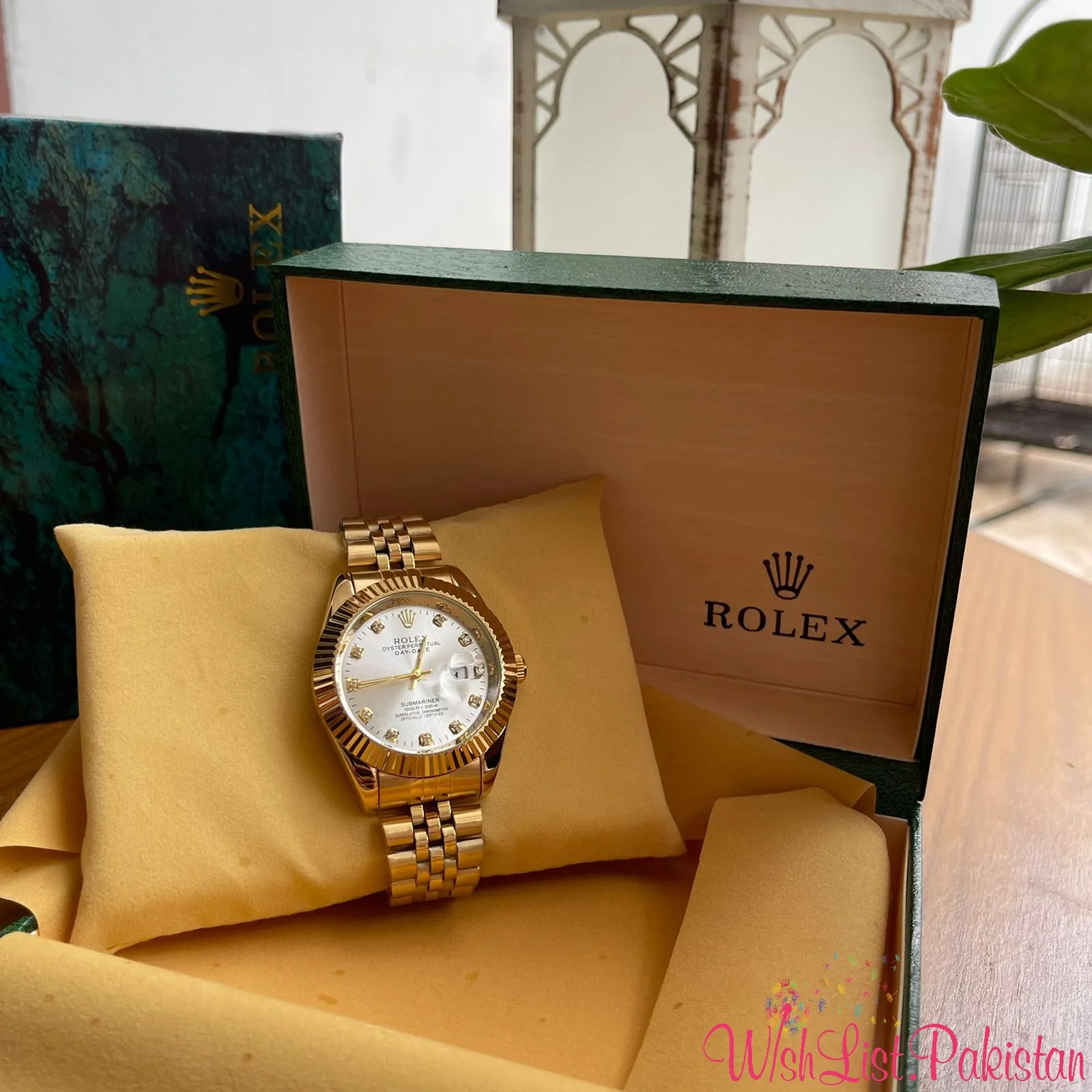 Rolex Unisex Watch